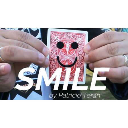 SMILE by Patricio Teran video DOWNLOAD