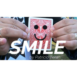 SMILE by Patricio Teran video DOWNLOAD