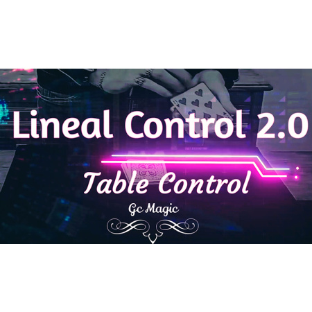 Linear Control 2.0 Gonzalo Cuscuna video DOWNLOAD