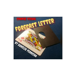 Forecast Letter by Aurelio Ferreira video DOWNLOAD