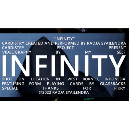 Cardistry Project Infinity by Radja Syailendra video DOWNLOAD