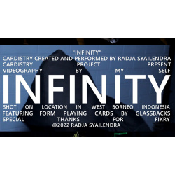 Cardistry Project Infinity by Radja Syailendra video...