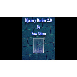 Mystery Border 2.0 by Zaw Shinn video DOWNLOAD