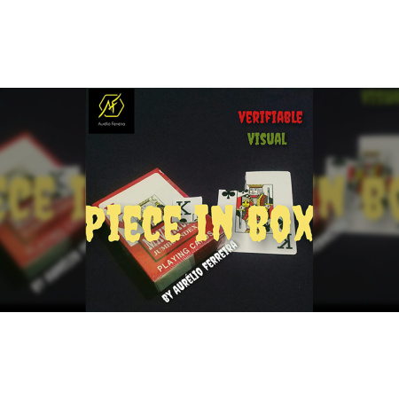 Piece in Box by AurÃ©lio Ferreira video DOWNLOAD