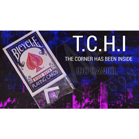 T.C.H.I by Ido Daniel video DOWNLOAD