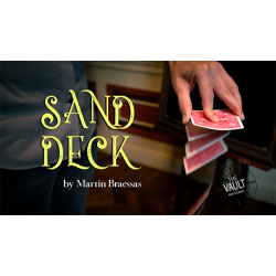 The Vault - Sand Deck by Martin Braessas video DOWNLOAD
