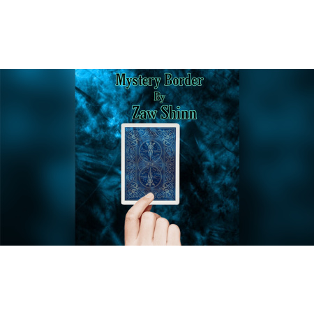 Mystery Border by Zaw Shinn video DOWNLOAD