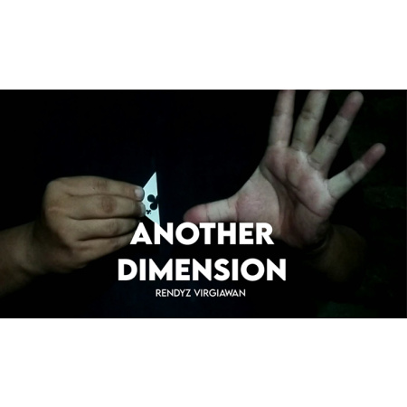 ANOTHER DIMENSION by Rendyz Virgiawan video DOWNLOAD