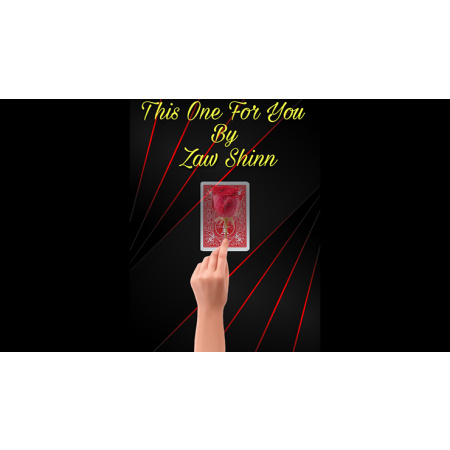 This Ones for You by Zaw Shinn video DOWNLOAD