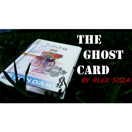 Ghost Card by Alex Soza video DOWNLOAD