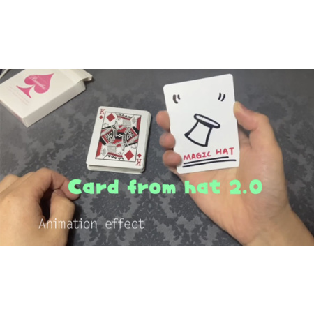 Card from Hat 2.0 by Dingding video DOWNLOAD