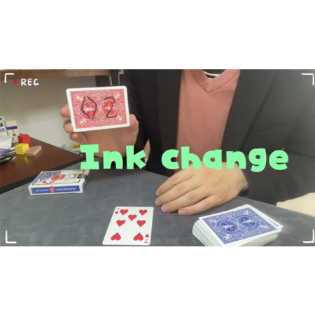 Ink Change by Dingding video DOWNLOAD