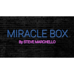 Miracle Box by Steve Marchello video DOWNLOAD