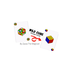 Wild Cube by Zazza The Magician  video DOWNLOAD