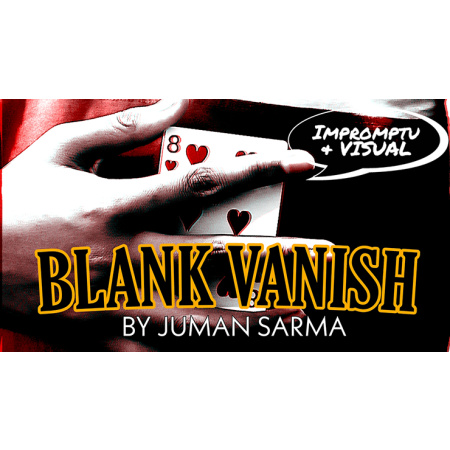 Blank Vanish by Juman Sarma video DOWNLOAD