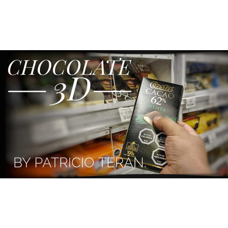 Chocolate 3d by Patricio Teran video DOWNLOAD