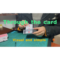 Through the Card by Dingding video DOWNLOAD