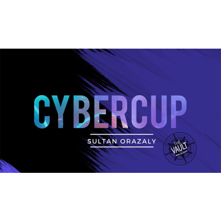 The Vault - Cybercup  by Sultan Orazaly video DOWNLOAD