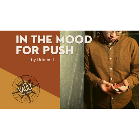 The Vault - In The Mood For Push by Lidden Li video DOWNLOAD