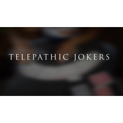 Telepathic Jokers by Ali Asfour  video DOWNLOAD