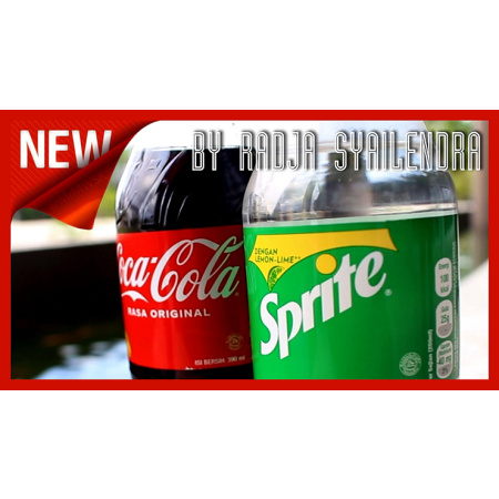 Cola x Sprite by Radja Syailendra video DOWNLOAD