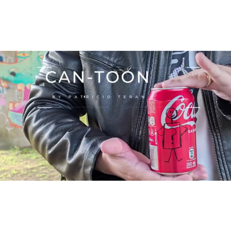 Can-Toon by Patricio Teran video DOWNLOAD