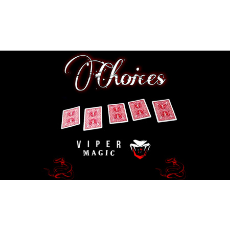 Choices by Viper Magic video DOWNLOAD