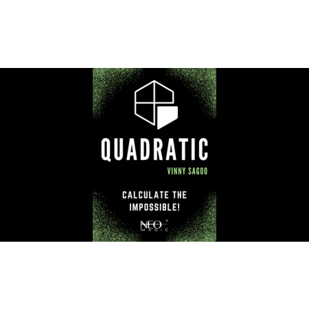 Quadratic by Vinny Sagoo (Neo Magic) video DOWNLOAD