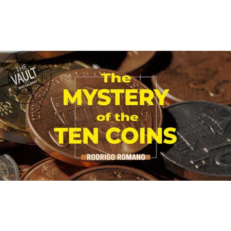 The Vault - The Mystery of Ten Coins by Rodrigo Romano video DOWNLOAD