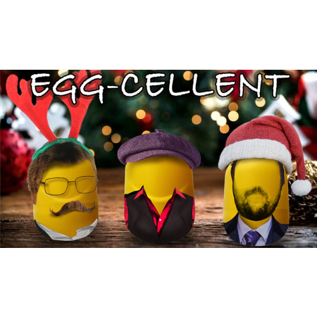 EGG-CELLENT by Javi Benitez, Andrew Cooper and Alan Mcintyre video DOWNLOAD