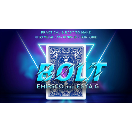 BOLT by Emirsco and Esya G video DOWNLOAD