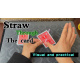 Straw Through The Card by Dingding video DOWNLOAD