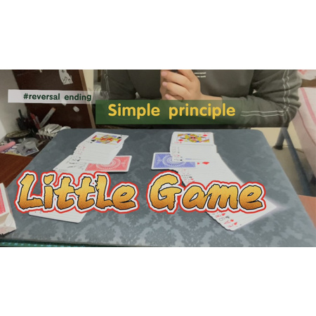 Little Game by Dingding video DOWNLOAD