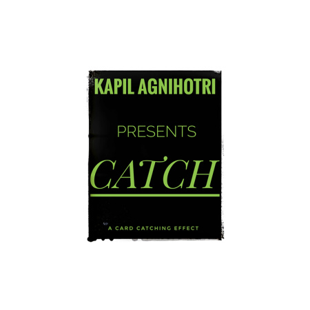 Catch by Kapil Agnihotri video DOWNLOAD