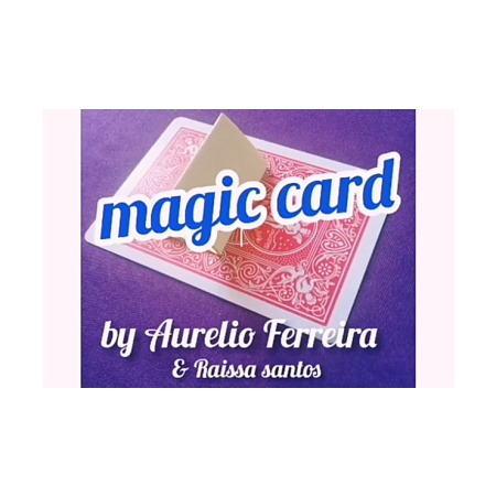 Magic Card by Aurelio Ferreira & Raissa Santos video DOWNLOAD