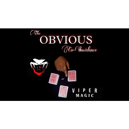 The Obvious Co-Incidence by Viper Magic video DOWNLOAD