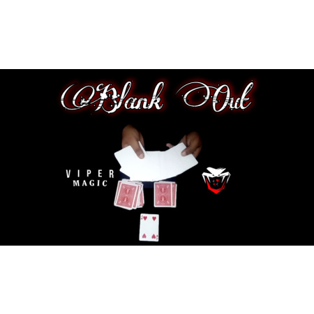 Blank OUT by Viper Magic video DOWNLOAD