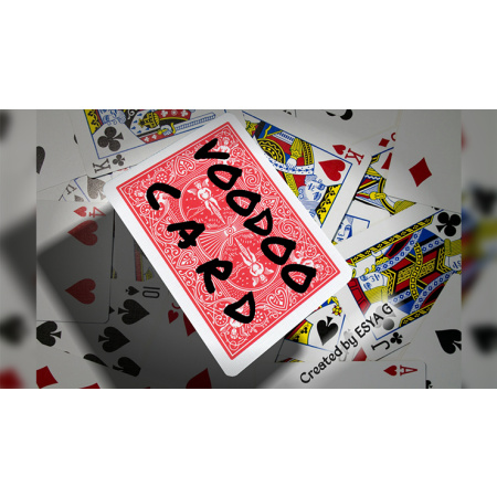 VOODOO CARD by Esya G video DOWNLOAD