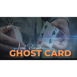 The Vault - Ghost Card by Arnel Renegado video DOWNLOAD