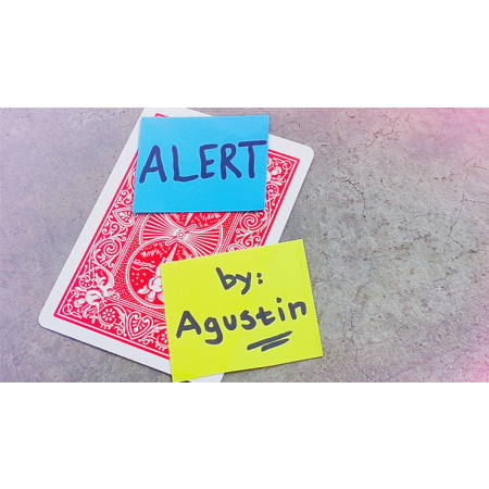 Alert by Agustin video DOWNLOAD