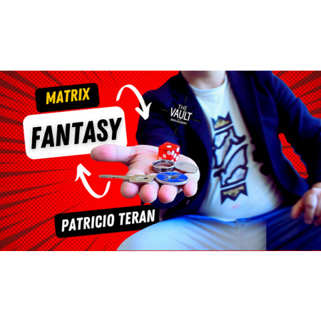 The Vault - Fantasy by Patricio Teran video DOWNLOAD