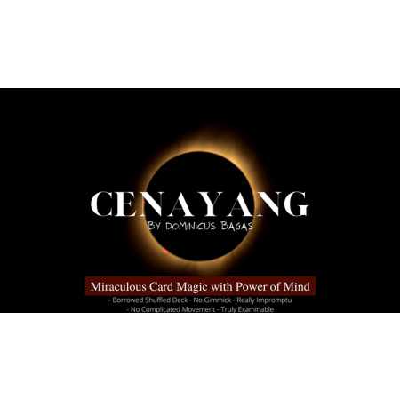 Cenayang by Dominicus Bagas video DOWNLOAD