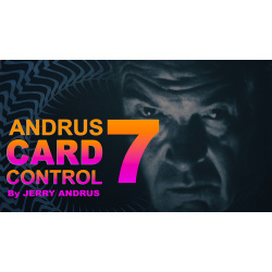 Andrus Card Control 7 by Jerry Andrus Taught by John...