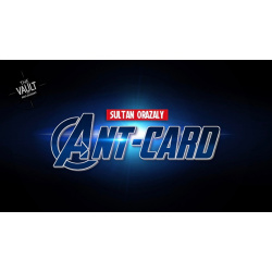 The Vault - Ant Card by Sultan Orazaly video DOWNLOAD