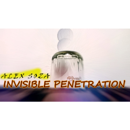 Invisible Penetration by Alex Soza video DOWNLOAD