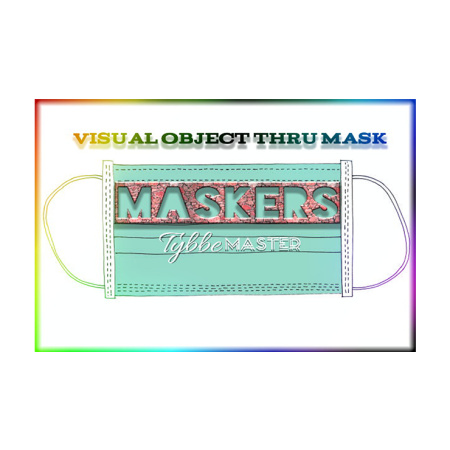 Maskers by Tybbe Master video DOWNLOAD