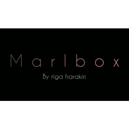 MARLBOX Gimmick by Riga Harakiri and Imperio Magic video DOWNLOAD