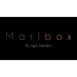 MARLBOX Gimmick by Riga Harakiri and Imperio Magic video...