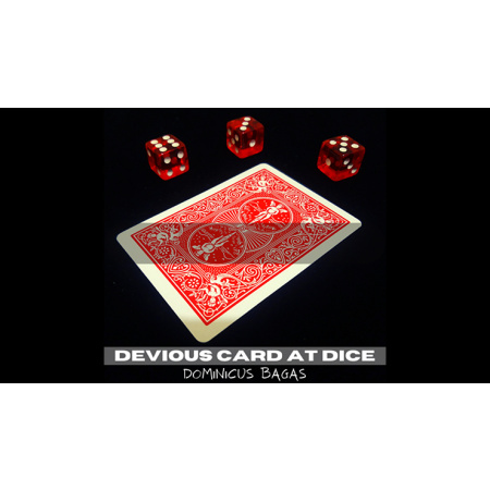 Devious Card at Dice by Dominicus Bagas video DOWNLOAD