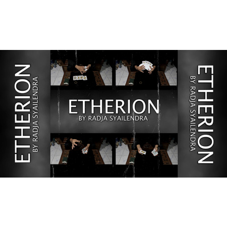 Etherion by Radja Syailendra video DOWNLOAD